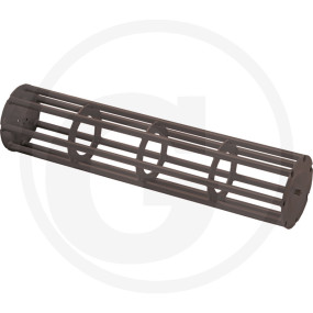 Rohrstabwalze Lrk D330X15 Granit 56017 4230856